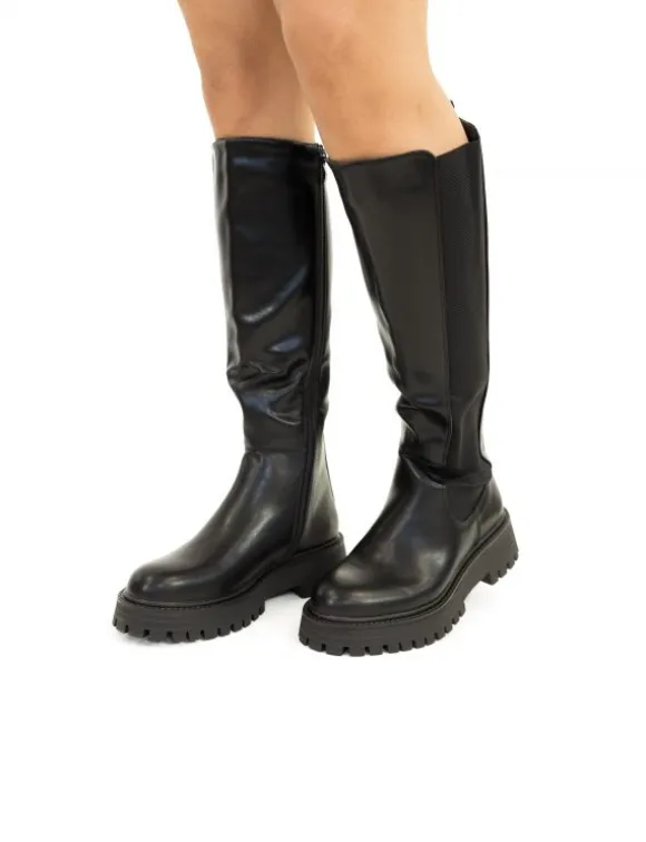 Romee boots zwart