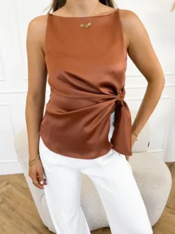 Romee top roest