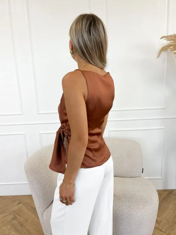 Romee top roest