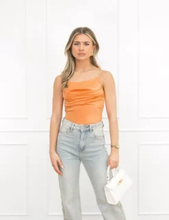 Rosan body oranje
