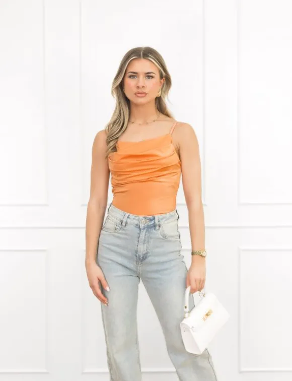 Rosan body oranje