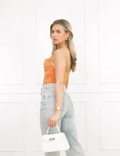 Rosan body oranje