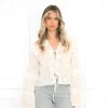 Rose blouse wit