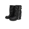 Sara boots zwart