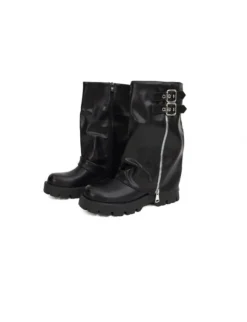 Sara boots zwart
