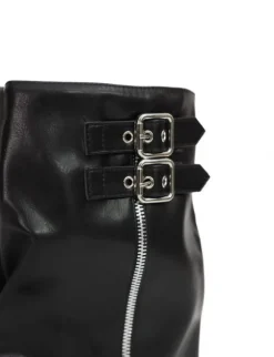 Sara boots zwart