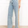 Selina wide leg jeans blauw
