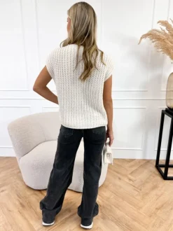 Sem gilet beige