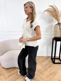 Sem gilet beige