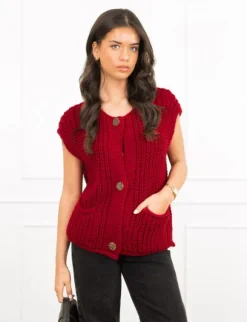 Sem gilet rood