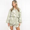 Semma blouse khaki