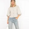 Senne top beige