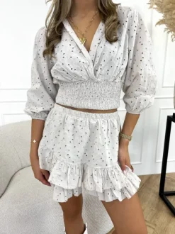 Shana set beige