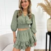 Shana set groen