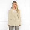 Sharlen blazer beige