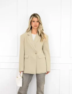 Sharlen blazer beige