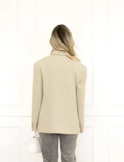 Sharlen blazer beige