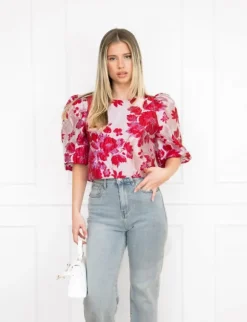 Sharlene top rood
