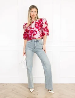 Sharlene top rood