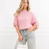 Shelly trui roze