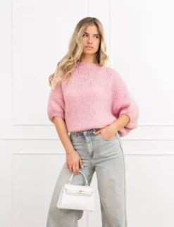 Shelly trui roze