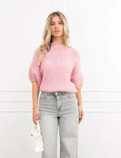 Shelly trui roze