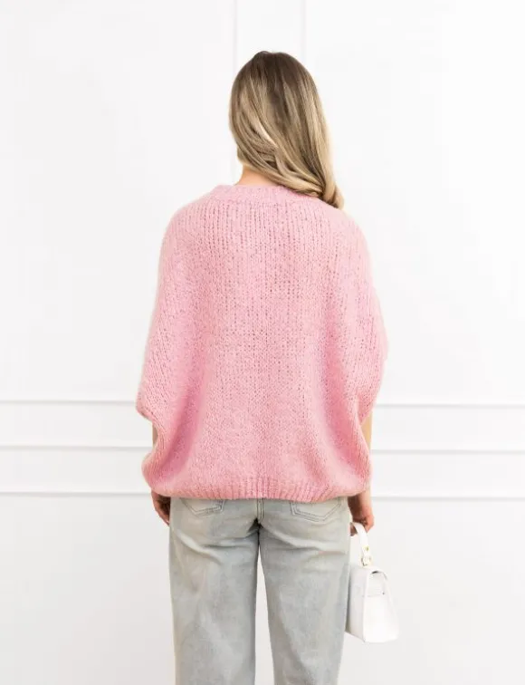 Shelly trui roze