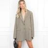 Sophia blazer taupe