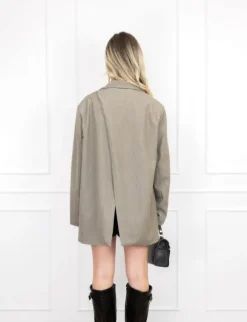 Sophia blazer taupe