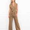 Suus pantalon bruin