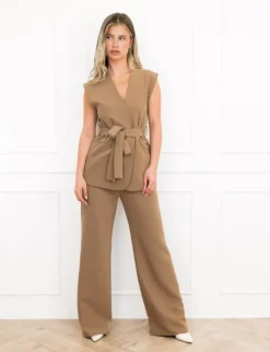 Suus pantalon bruin