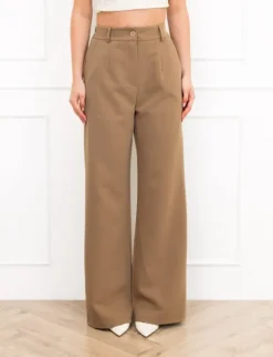 Suus pantalon bruin
