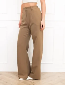 Suus pantalon bruin
