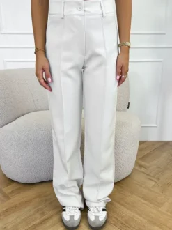 Terri pantalon beige