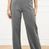 Terri pantalon grijs