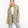 Tessa blazer mint groen