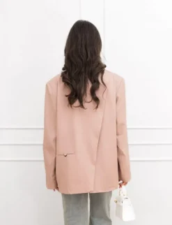 Tessa blazer roze