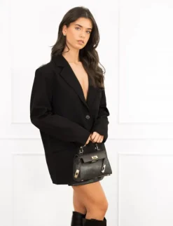 Tessa blazer zwart