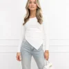 Tiara top wit