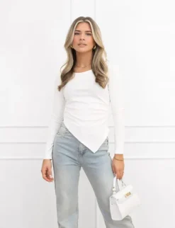 Tiara top wit