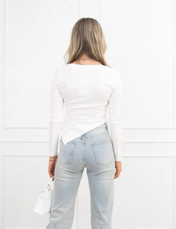 Tiara top wit