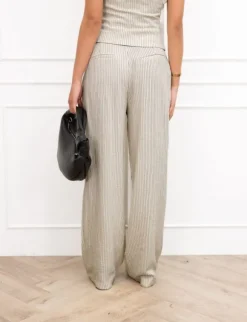 Vera pantalon beige