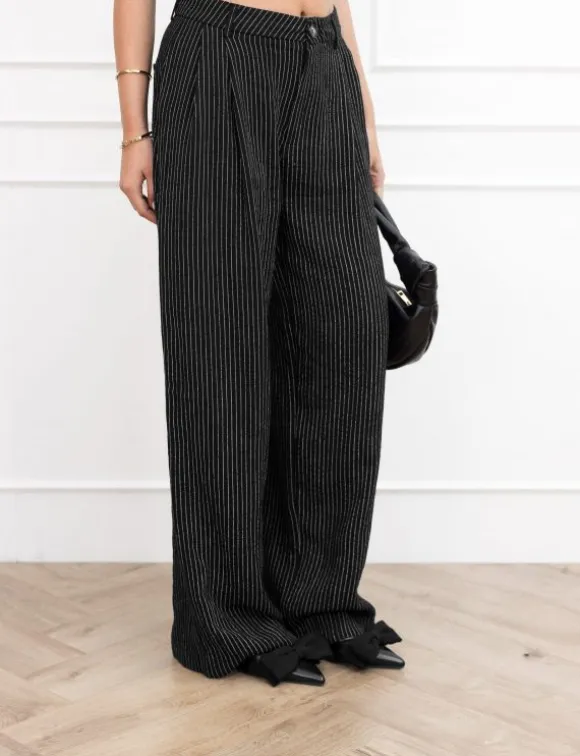 Vera pantalon zwart