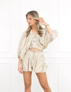 Vivian set beige