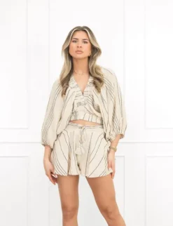 Vivian set beige
