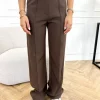 Willemijn pantalon bruin
