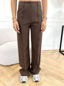 Willemijn pantalon bruin