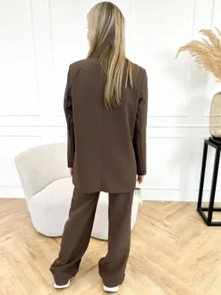 Willemijn pantalon bruin