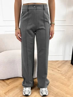 Willemijn pantalon grijs