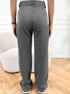 Willemijn pantalon grijs
